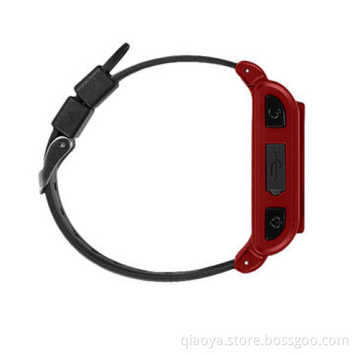 Fitness Watch Phone, Designed for Aerobic Exercise with Strapless Heart Rate Monitor